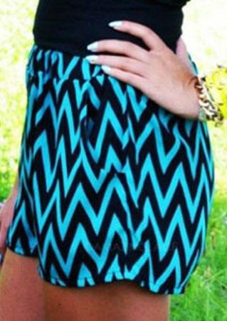 Running Sports Casual Striped Shorts