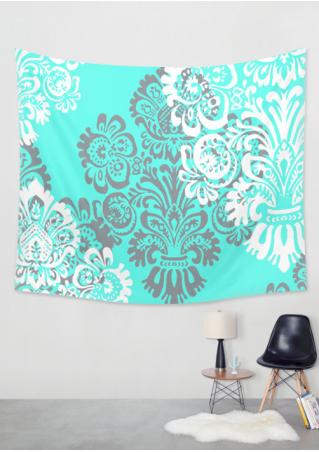 Printed Fashion Rectangle Tapestry