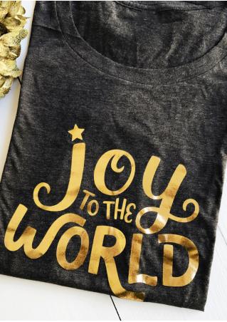 Joy to the World Long Sleeve T-Shirt
