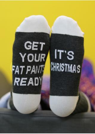 It's Christmas Warm Socks