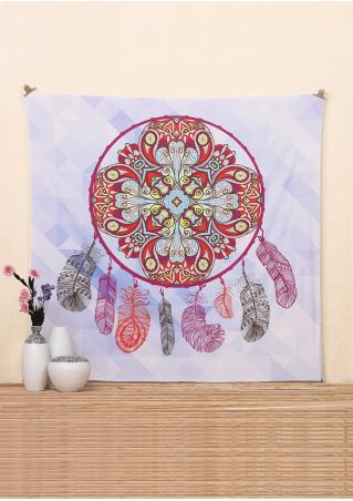 Dream Catcher Rectangle Tapestry