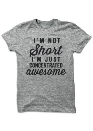 I'm Just Concentrated Awesome T-Shirt