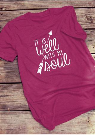 It is Well with My Soul T-Shirt