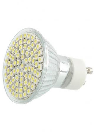 LED Spot Light Bulb with glass cover