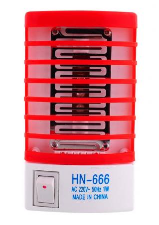 LED Mosquito Insect Killer Night Lamp