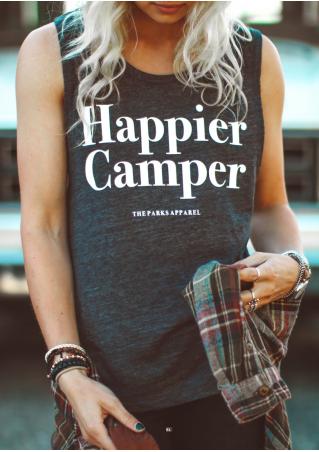 Happier Camper Tank