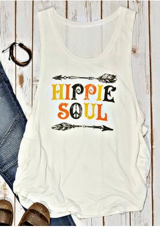 Hippie Soul Tank