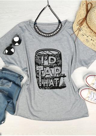 I'd Tap That T-Shirt