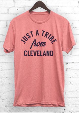 Just A Tribe From Cleveland T-Shirt