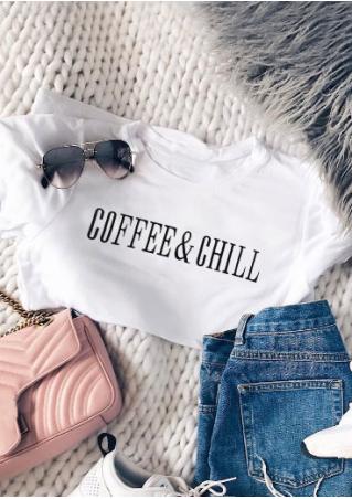 Coffee & Chill T-Shirt