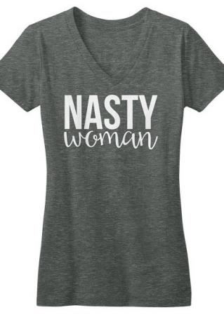 Nasty Woman T-Shirt