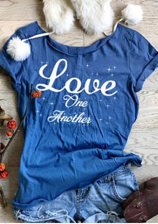 Love One Another T-Shirt