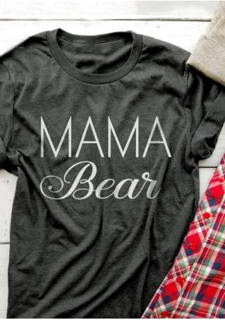 Mama Bear T-Shirt