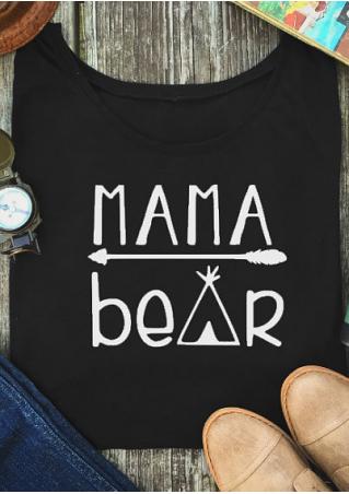 Mama Bear Arrow Tank