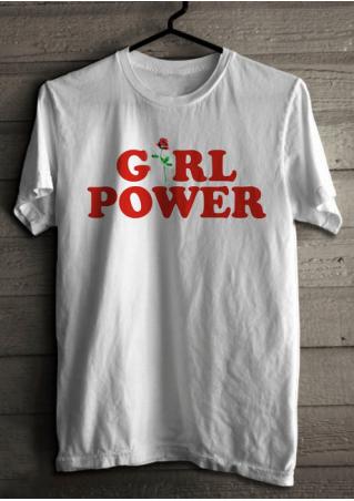 Girl Power T-Shirt