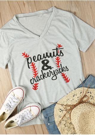 Peanuts & Crackerjacks T-Shirt