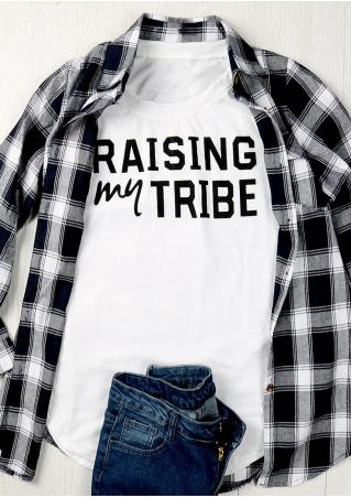 Raising My Tribe T-Shirt