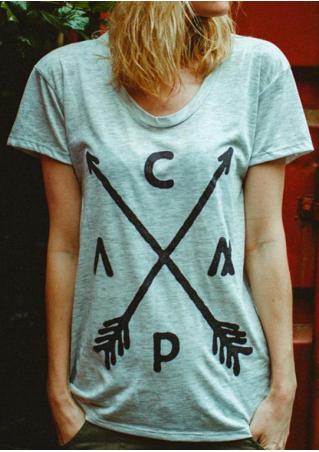 Camp Arrow T-Shirt