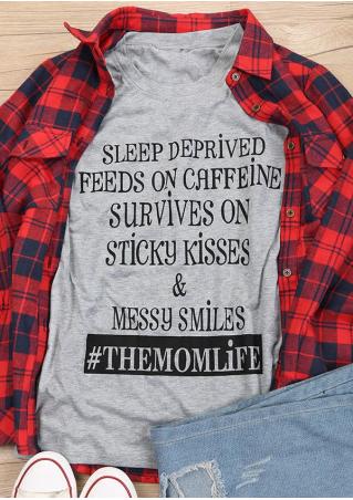 The Mom Life T-Shirt