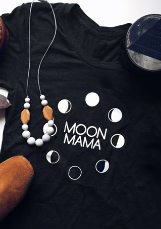 Moon Mama T-Shirt
