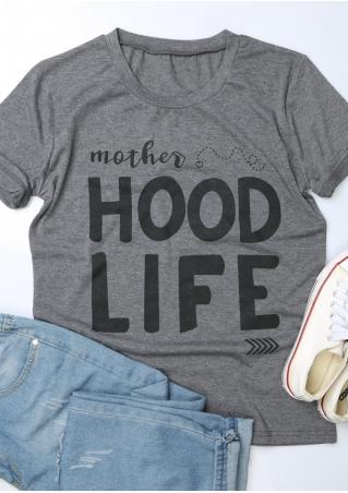 Motherhood Life T-Shirt