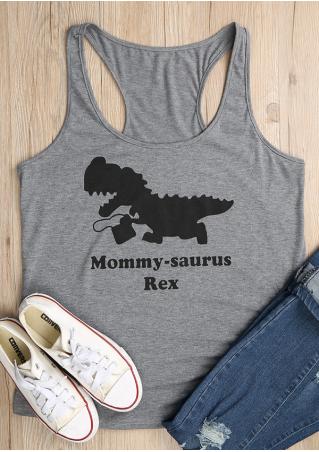 Mommysaurus Rex Dinosaur Tank