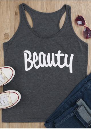 Beauty Tank