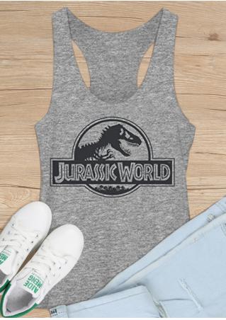 Jurassic World Dinosaur Tank