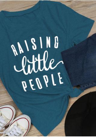 Raising Little People T-Shirt