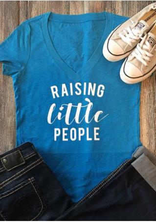 Raising Little People T-Shirt