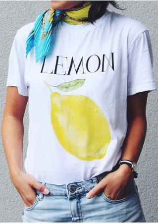 Lemon T-Shirt