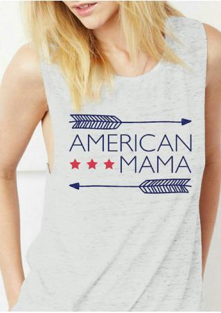 American Mama Arrow Tank