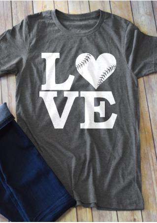 Love Heart T-Shirt