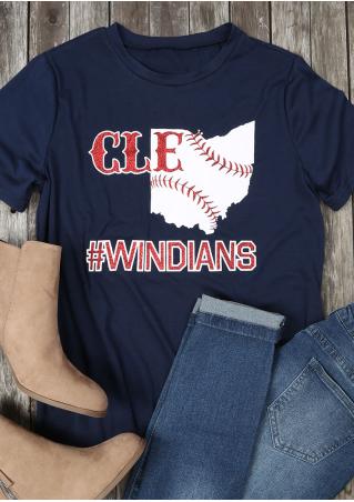 Windians CLE T-Shirt