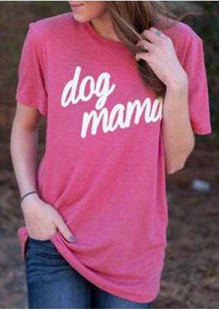 Dog Mama T-Shirt