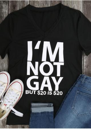 I'm Not Gay T-Shirt