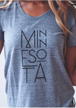 Minnesota T-Shirt