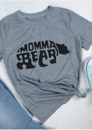 Momma Bear T-Shirt