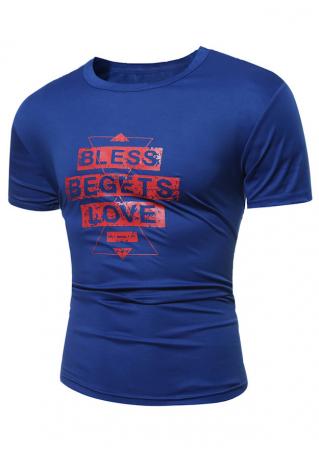 Bless Begets Love T-Shirt
