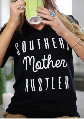 Southern Mother Hustler T-Shirt