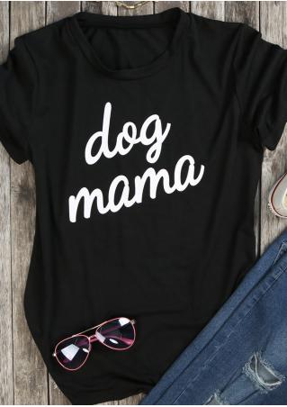 Dog Mama T-Shirt