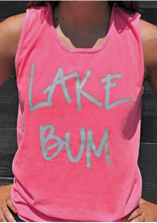 Lake Bum Tank