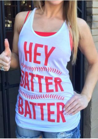 Hey Batter Batter Tank