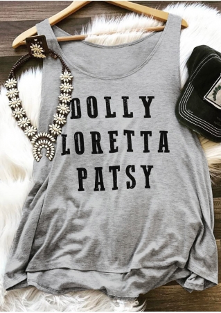 Dolly Loretta Patsy Tank