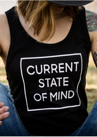 Current State Of Mind Tank