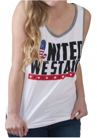 United We Stand Star Tank