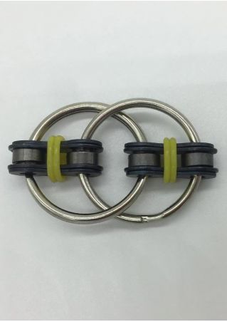 Key Ring Hand Fidget Spinner