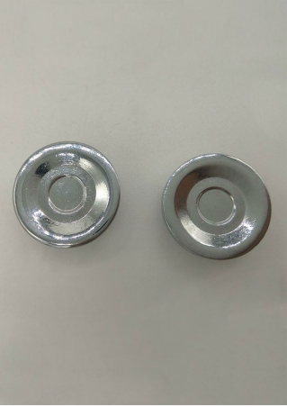 Finger Fidget Spinner Bearing Caps