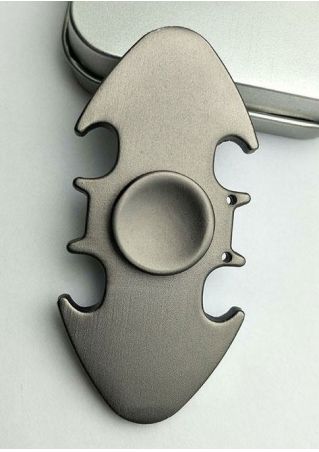 Solid Batman Finger Fidget Spinner