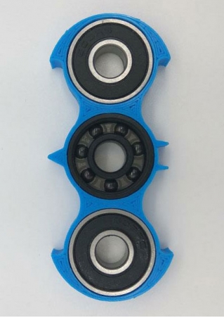 Ball Bearing Finger Fidget Spinner